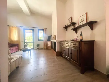 Villa Arianna à Costa Rei, jardin privé à 600 m de la mer : photo 8