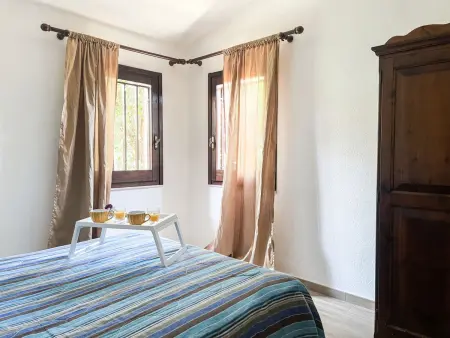 Villa Arianna à Costa Rei, jardin privé à 600 m de la mer : photo 16