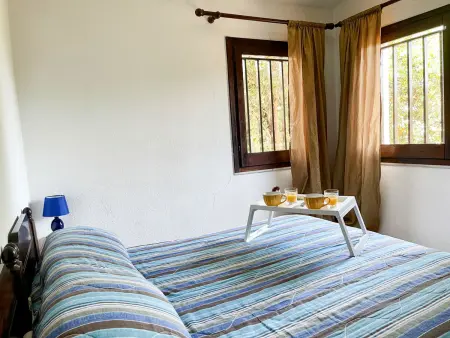 Villa Arianna à Costa Rei, jardin privé à 600 m de la mer : photo 17