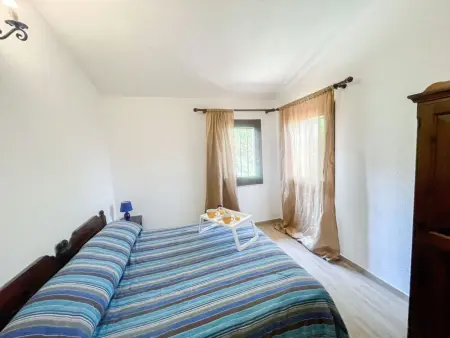 Villa Arianna à Costa Rei, jardin privé à 600 m de la mer : photo 24