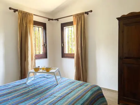 Villa Arianna à Costa Rei, jardin privé à 600 m de la mer : photo 27