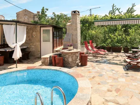 Location maison à Krk Krk, Margeta