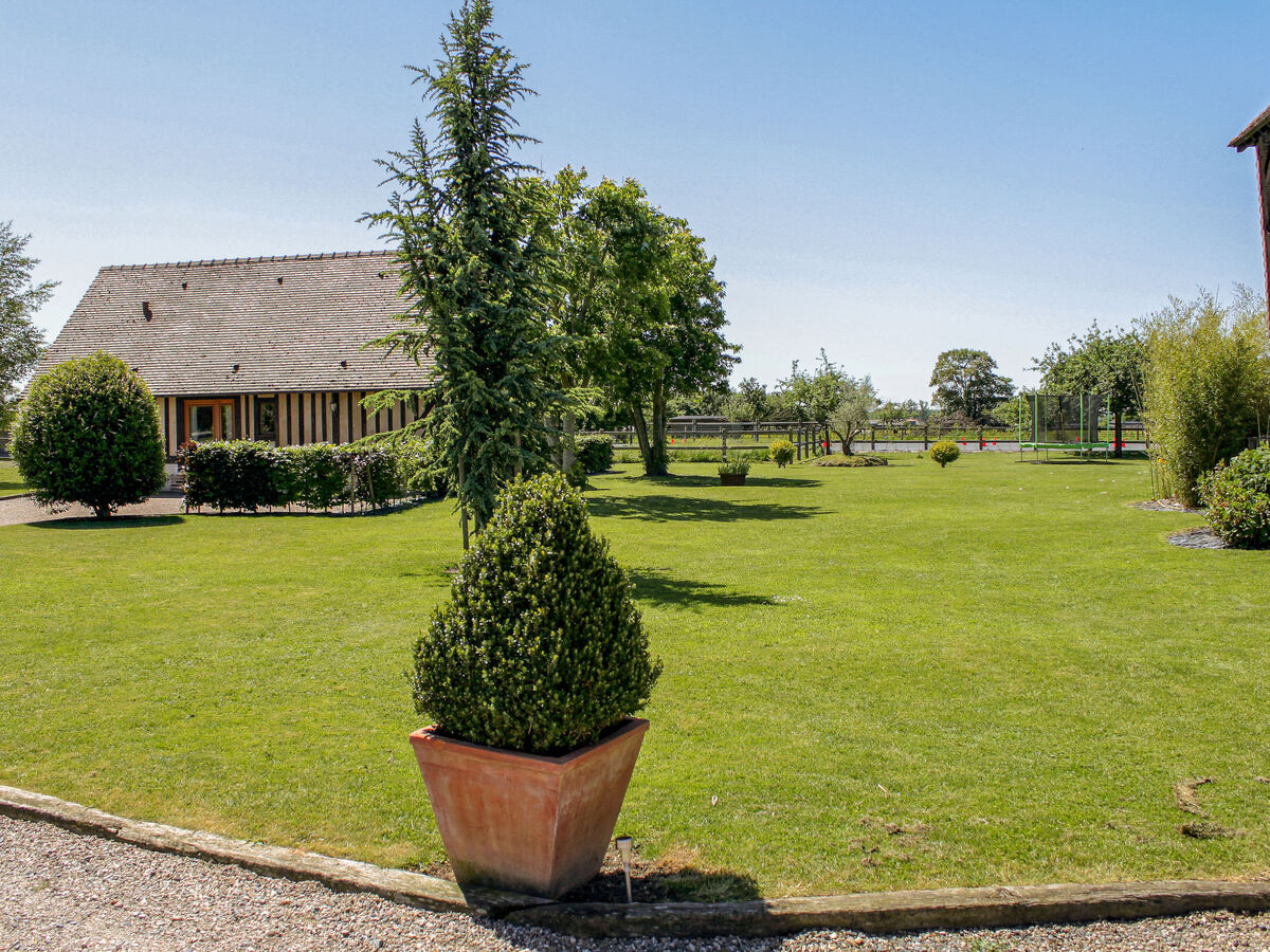 Le Verger – Maison 60 m² à Corbon, piscine chauffée - Photo 18
