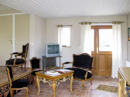 Le Verger, Location Maison 3 personnes à Corbon - Photo 3