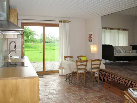 Le Verger, Location Maison 3 personnes à Corbon - Photo 5