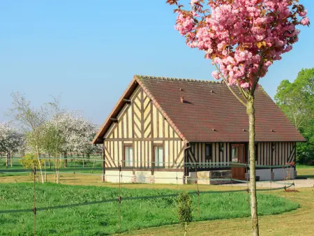Le Verger, Location Maison 3 personnes à Corbon - Photo 7