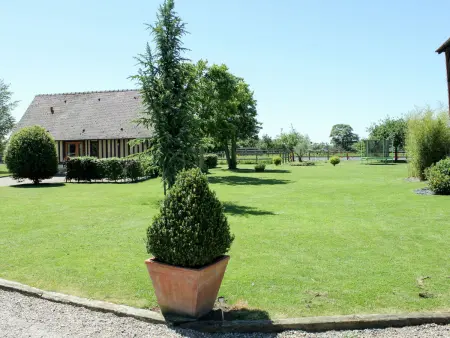 Le Verger, Location Maison 3 personnes à Corbon - Photo 10