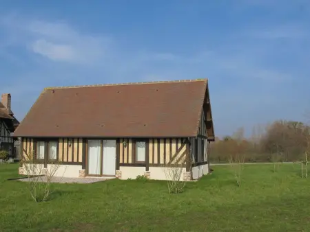 Le Verger, Location Maison 3 personnes à Corbon - Photo 16