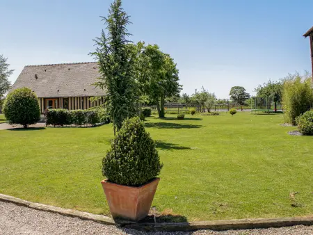 Le Verger, Location Maison 3 personnes à Corbon - Photo 17