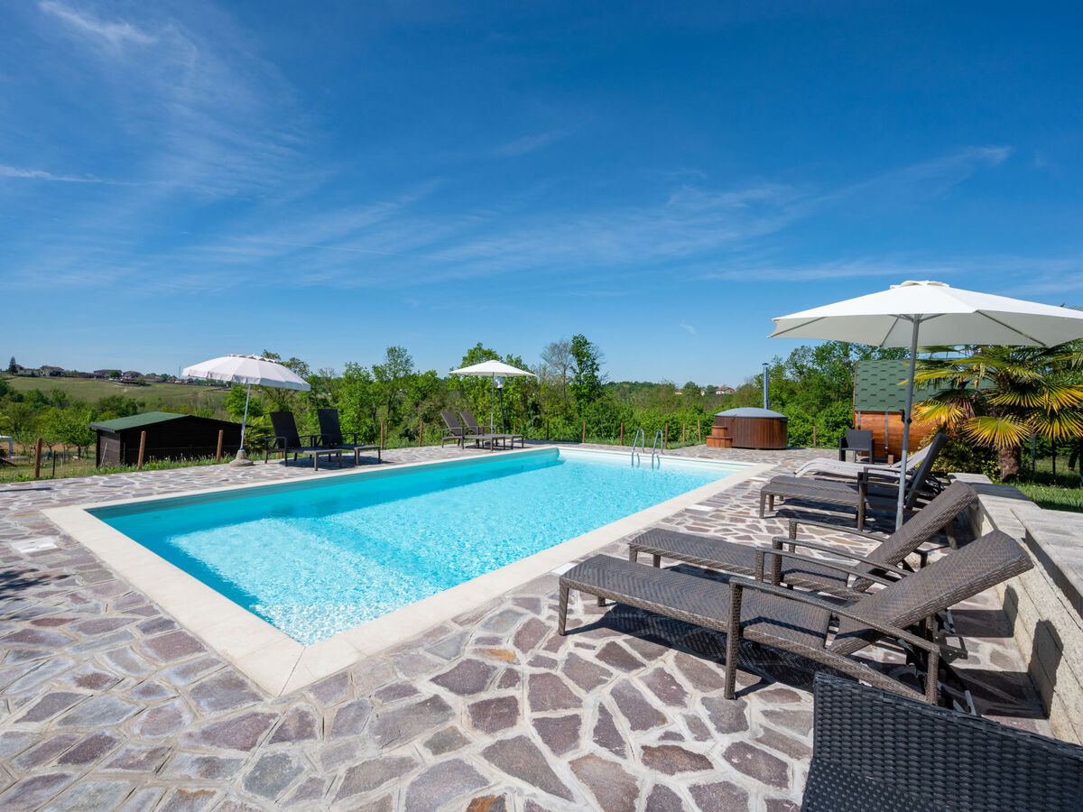 Agriturismo I Tre Tigli – Maison 6 pers. avec piscine - Photo 2