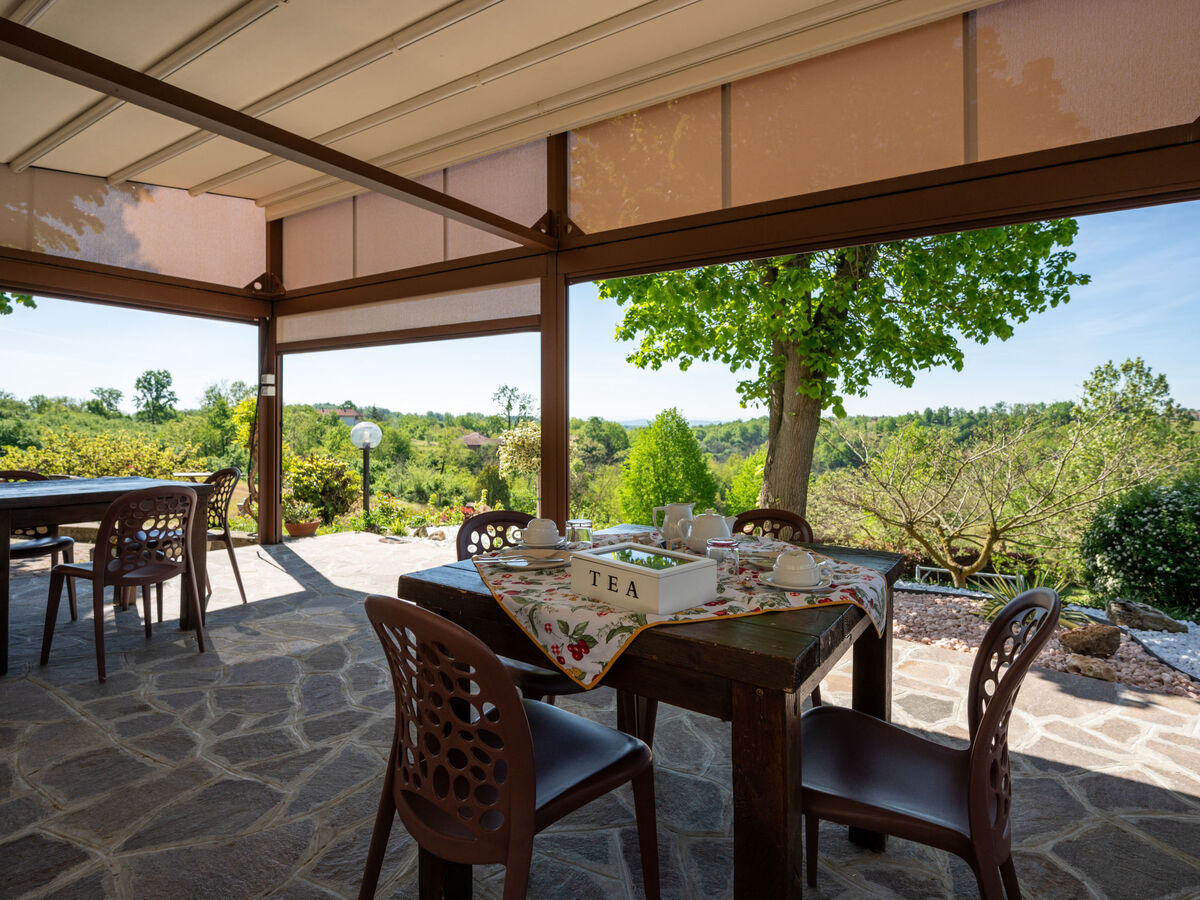 Agriturismo I Tre Tigli – Maison 6 pers. avec piscine - Photo 3