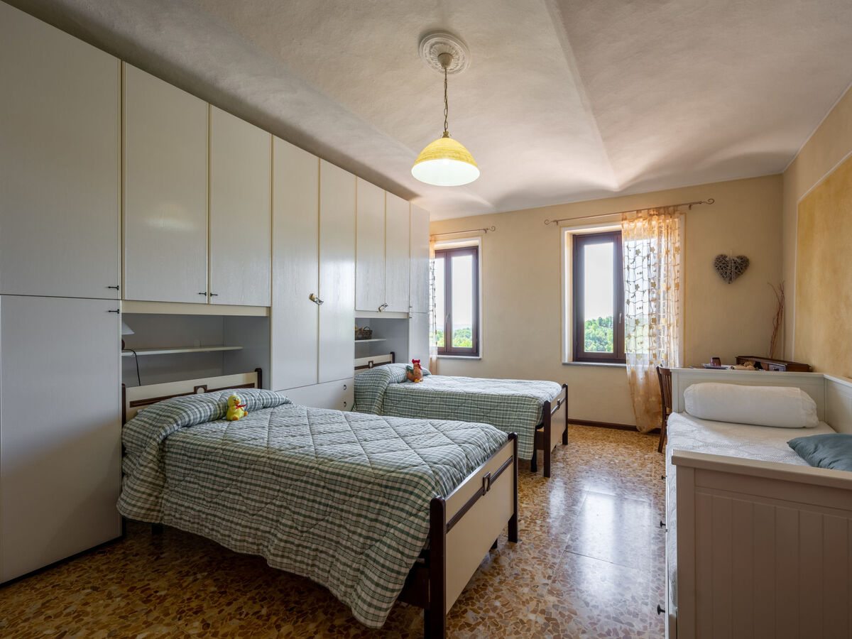 Agriturismo I Tre Tigli – Maison 6 pers. avec piscine - Photo 12