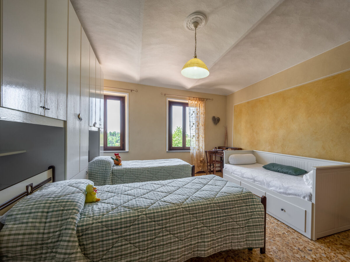 Agriturismo I Tre Tigli – Maison 6 pers. avec piscine - Photo 14