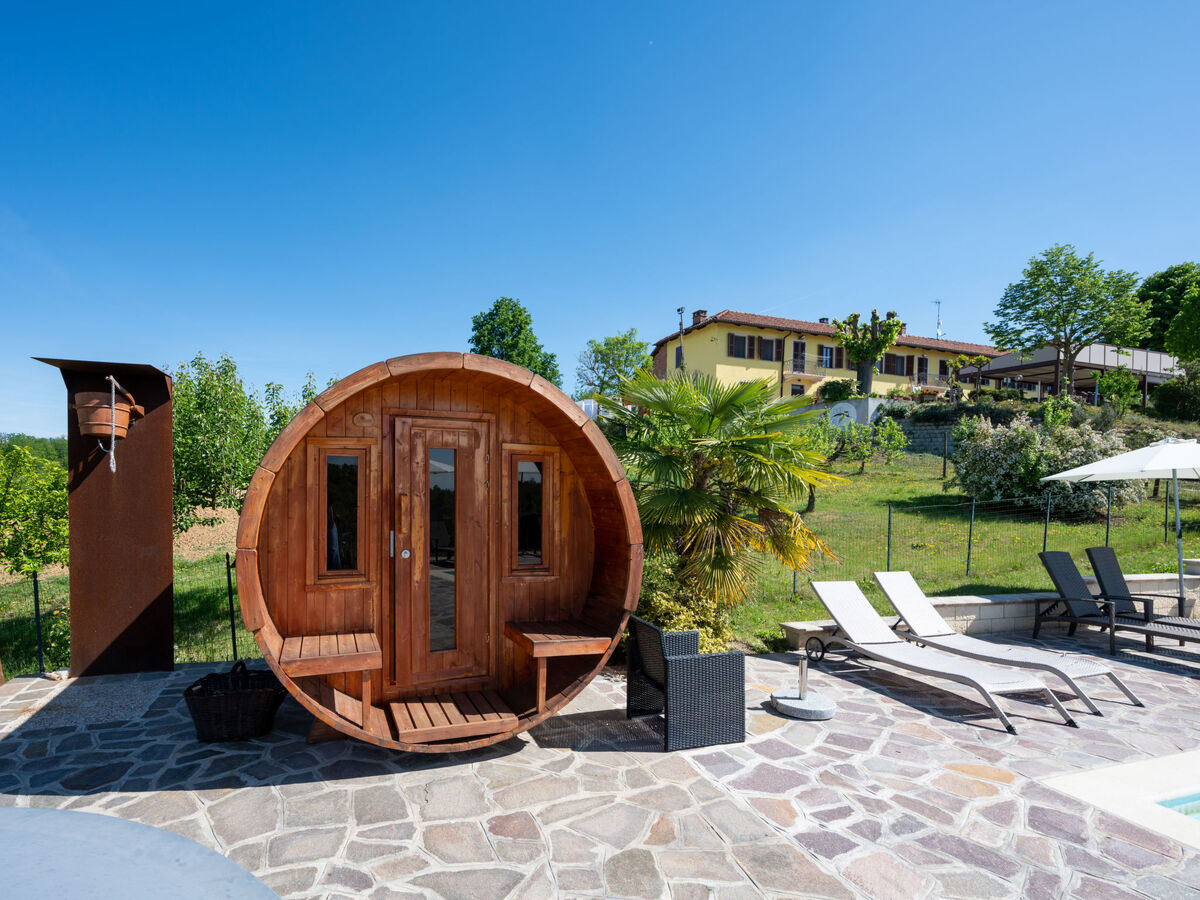 Agriturismo I Tre Tigli – Maison 6 pers. avec piscine - Photo 19