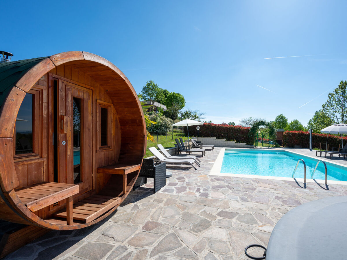 Agriturismo I Tre Tigli – Maison 6 pers. avec piscine - Photo 21