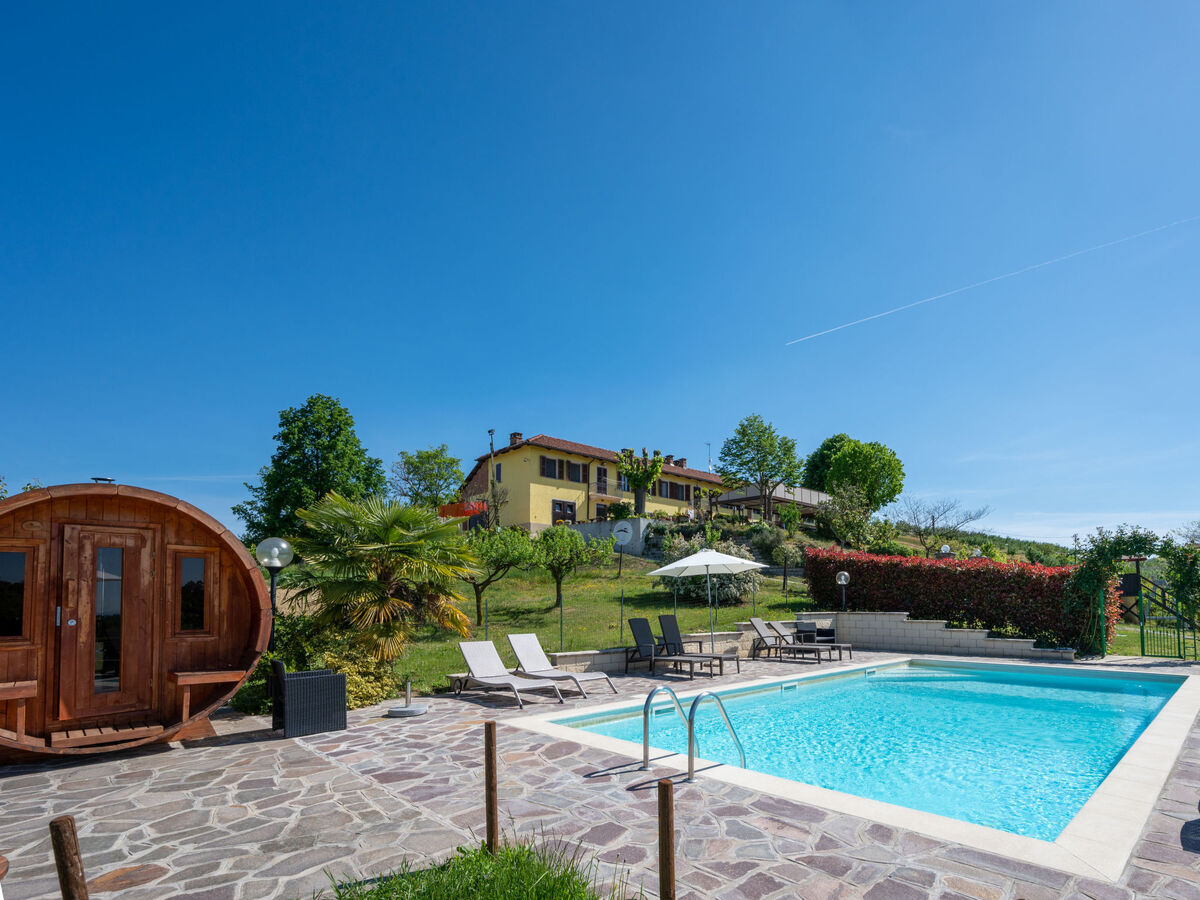 Agriturismo I Tre Tigli – Maison 6 pers. avec piscine - Photo 24