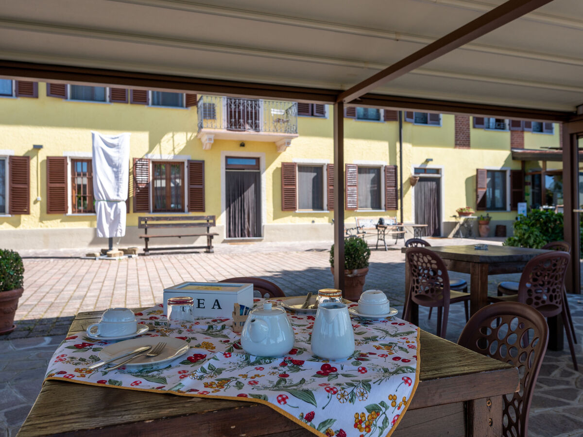Agriturismo I Tre Tigli – Maison 6 pers. avec piscine - Photo 30