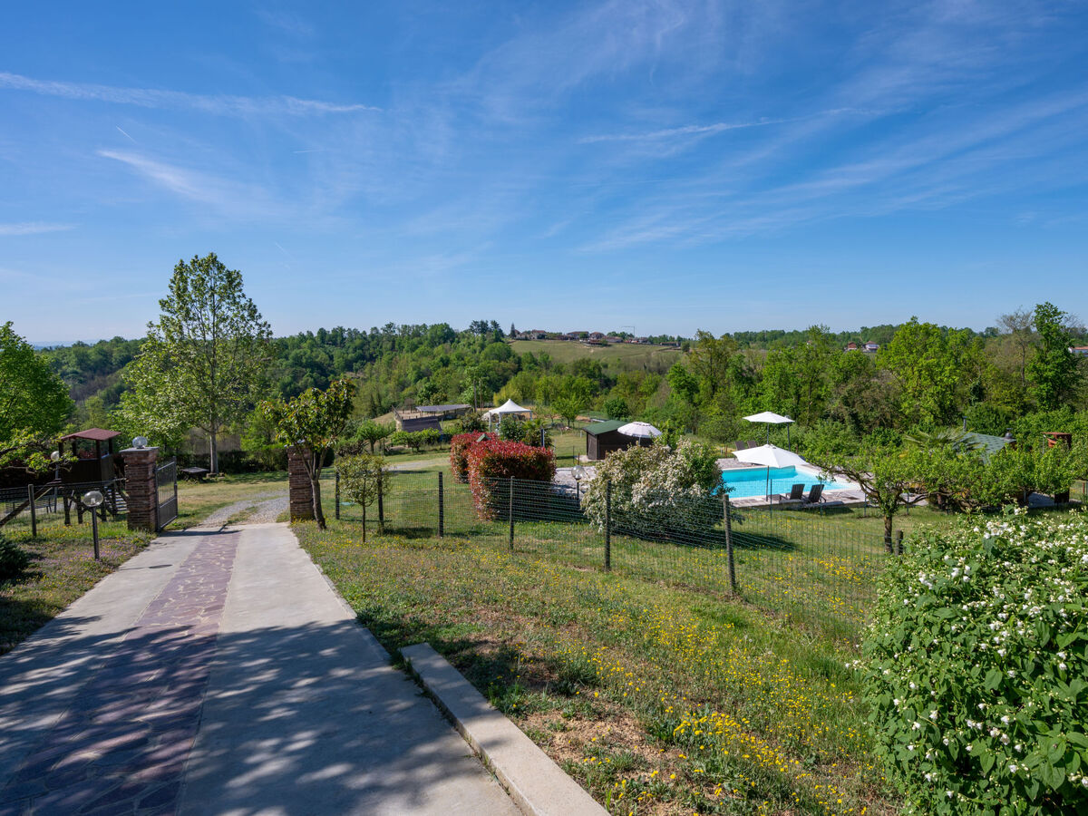 Agriturismo I Tre Tigli – Maison 6 pers. avec piscine - Photo 33