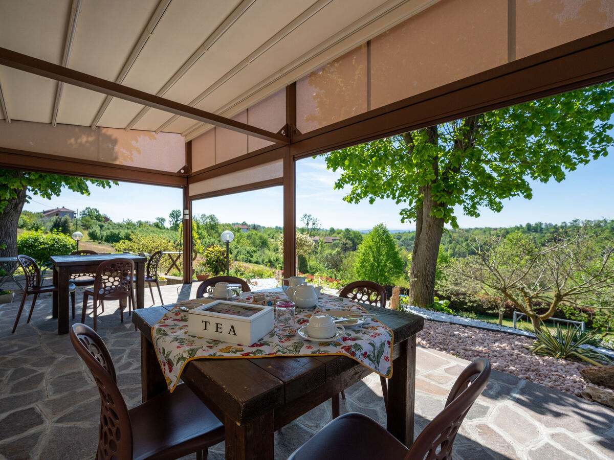 Agriturismo I Tre Tigli – Maison 6 pers. avec piscine - Photo 36