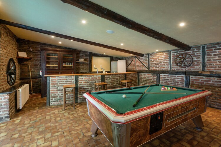 La Coupe de Champagne, maison 21 pers. avec piscine - Photo 3