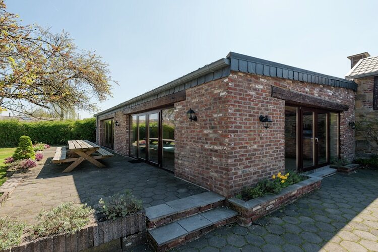 La Coupe de Champagne, maison 21 pers. avec piscine - Photo 9