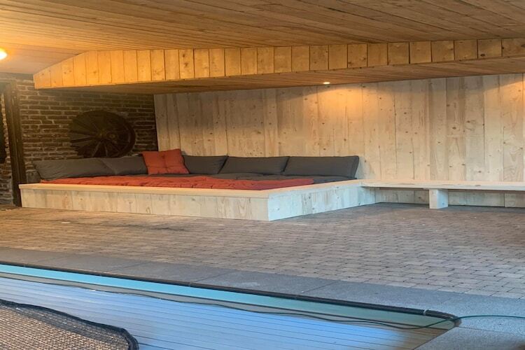 La Coupe de Champagne, maison 21 pers. avec piscine - Photo 11