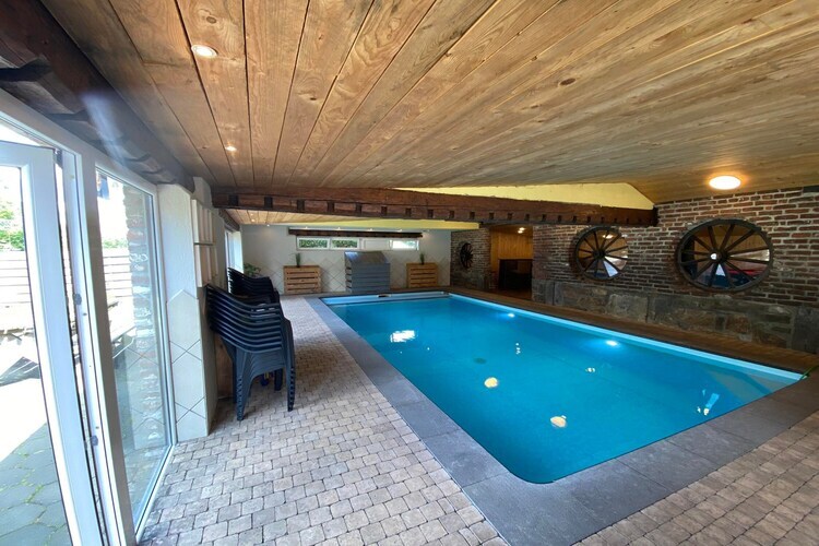 La Coupe de Champagne, maison 21 pers. avec piscine - Photo 13