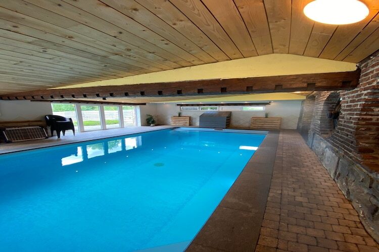 La Coupe de Champagne, maison 21 pers. avec piscine - Photo 15
