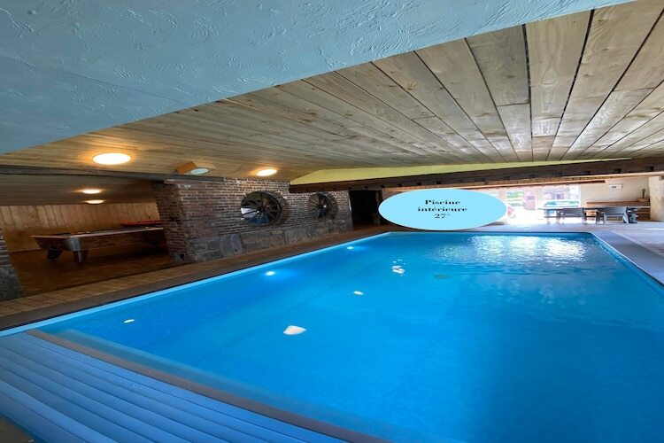 La Coupe de Champagne, maison 21 pers. avec piscine - Photo 16