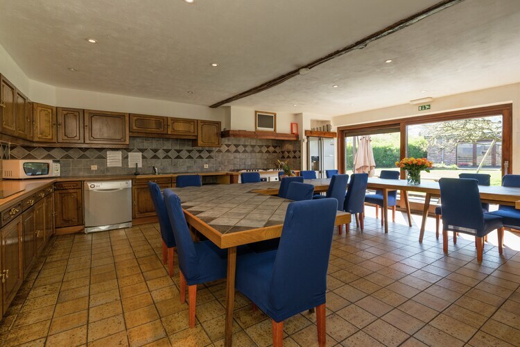 La Coupe de Champagne, maison 21 pers. avec piscine - Photo 21