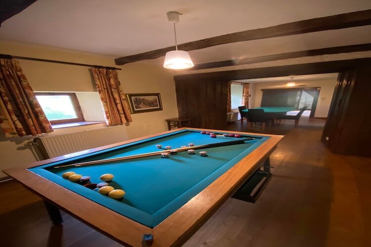 La Coupe de Champagne, maison 21 pers. avec piscine - Photo 37
