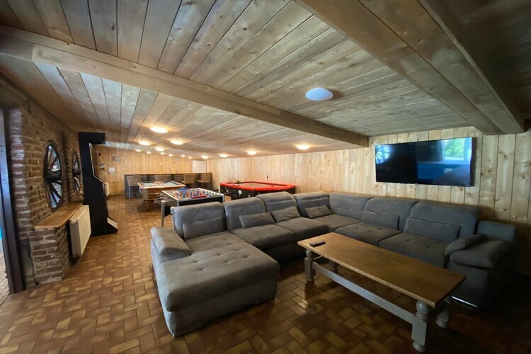 La Coupe de Champagne, maison 21 pers. avec piscine - Photo 38