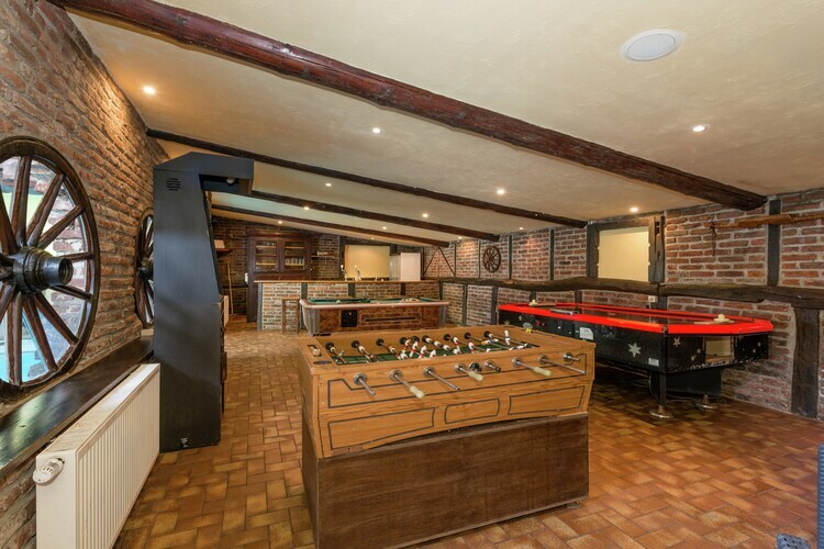 La Coupe de Champagne, maison 21 pers. avec piscine - Photo 39