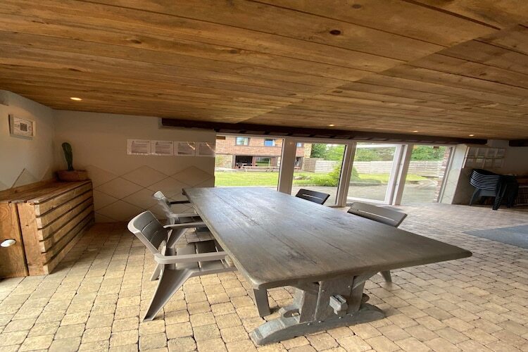 La Coupe de Champagne, maison 21 pers. avec piscine - Photo 42