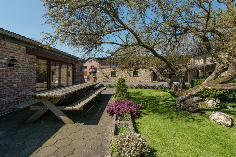 La Coupe de Champagne, maison 21 pers. avec piscine - Photo 43