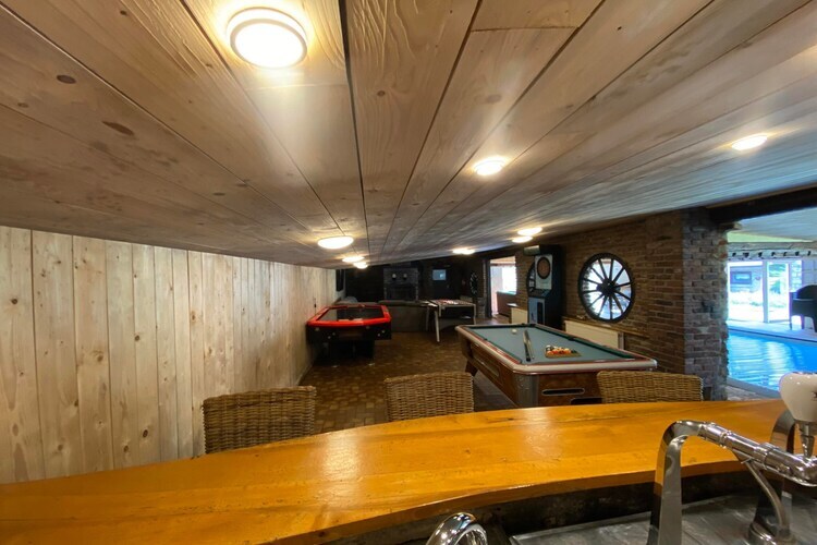 La Coupe de Champagne, maison 21 pers. avec piscine - Photo 49
