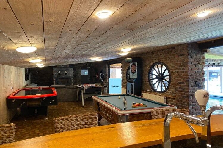 La Coupe de Champagne, maison 21 pers. avec piscine - Photo 51