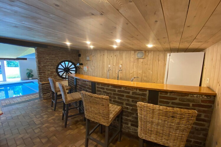 La Coupe de Champagne, maison 21 pers. avec piscine - Photo 52