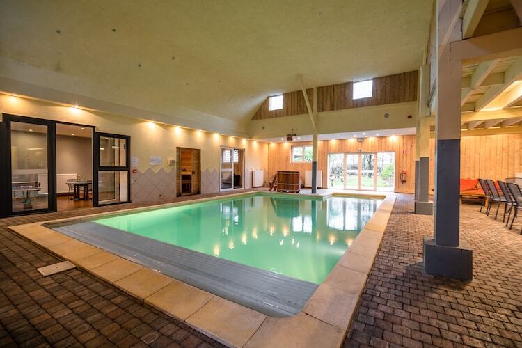 Le Gît'Anne – Maison 15 pers., piscine chauffée - Photo 1
