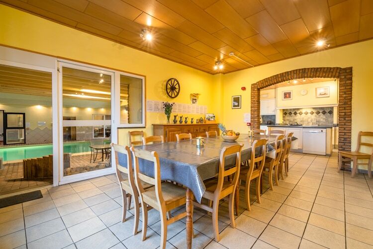 Le Gît'Anne – Maison 15 pers., piscine chauffée - Photo 3