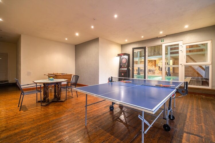 Le Gît'Anne – Maison 15 pers., piscine chauffée - Photo 6