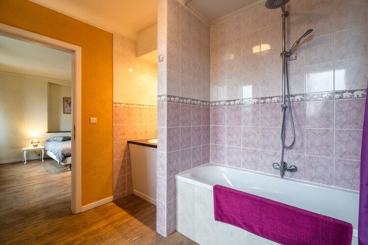 Le Gît'Anne – Maison 15 pers., piscine chauffée - Photo 21