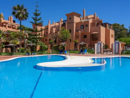 Location appartement de vacances à Estepona