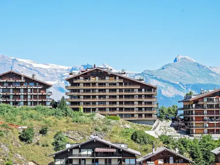 Location appartement à Nendaz, Nid daigle E1
