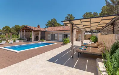 Location maison de vacances à Jadrtovac