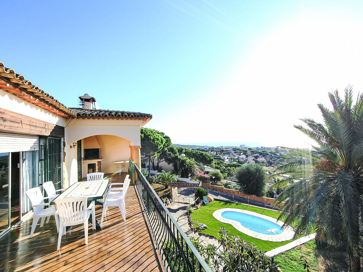 Maison Puig Romani – vue mer, piscine à Playa de Aro - Photo 3