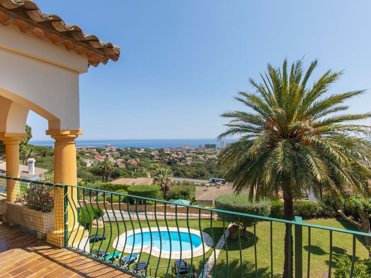 Maison Puig Romani – vue mer, piscine à Playa de Aro - Photo 17