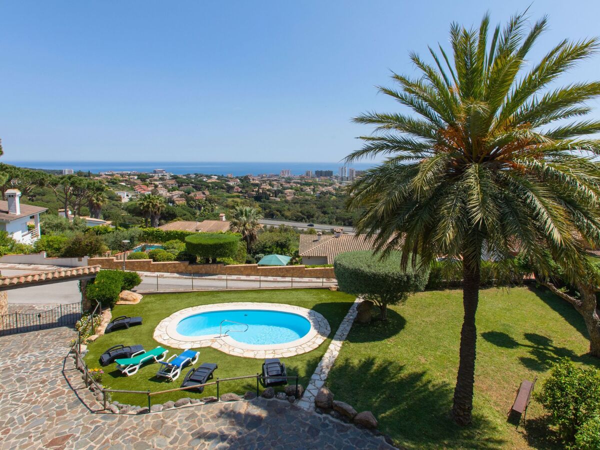 Maison Puig Romani – vue mer, piscine à Playa de Aro - Photo 18