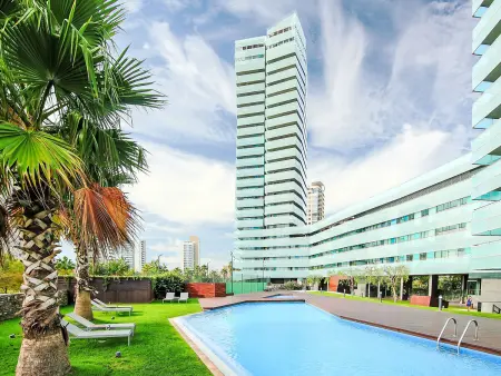 Location appartement à Barcelone