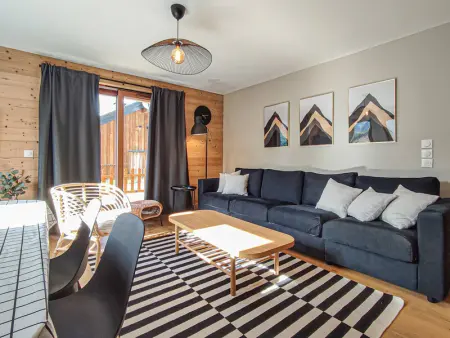 Location chalet de vacances à Valmorel